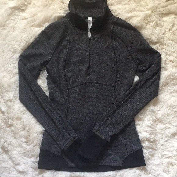 lululemon athletica Tops - Lululemon pullover Size 4